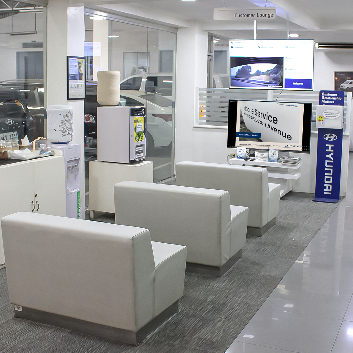 Showroom Gallery